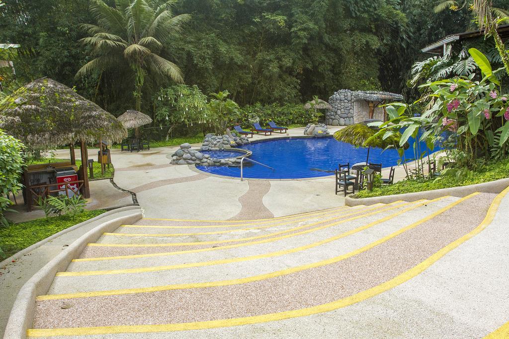Arasha Resort & Spa Pedro Vicente Maldonado Extérieur photo