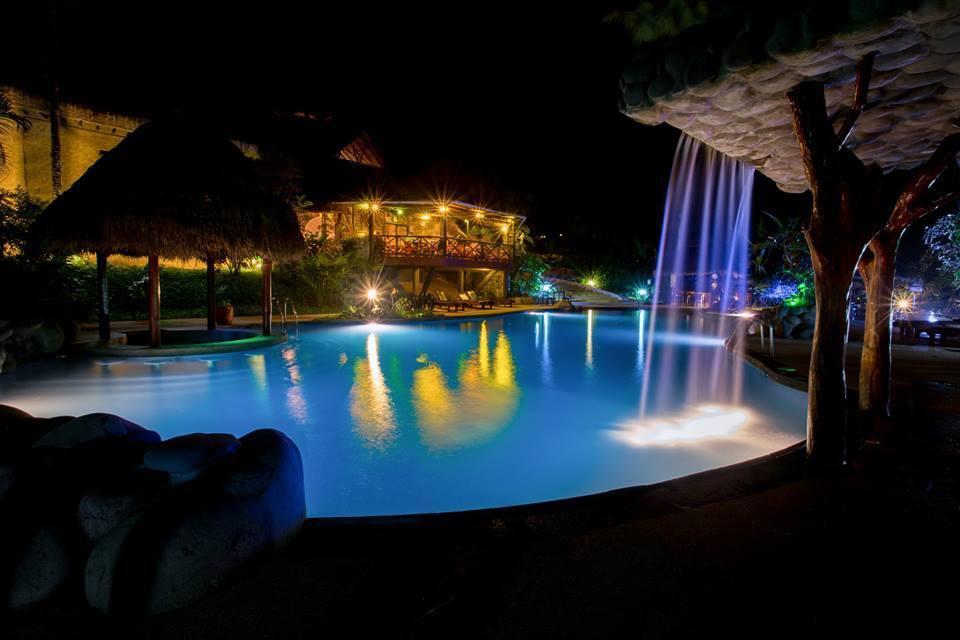 Arasha Resort & Spa Pedro Vicente Maldonado Extérieur photo