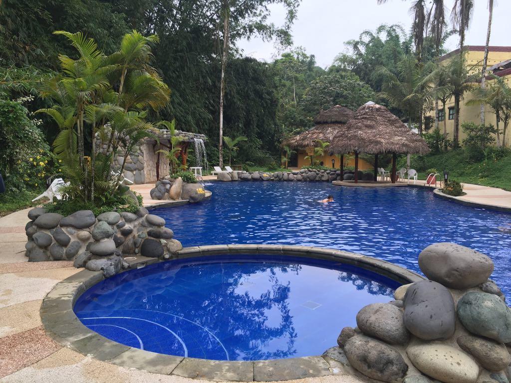 Arasha Resort & Spa Pedro Vicente Maldonado Extérieur photo