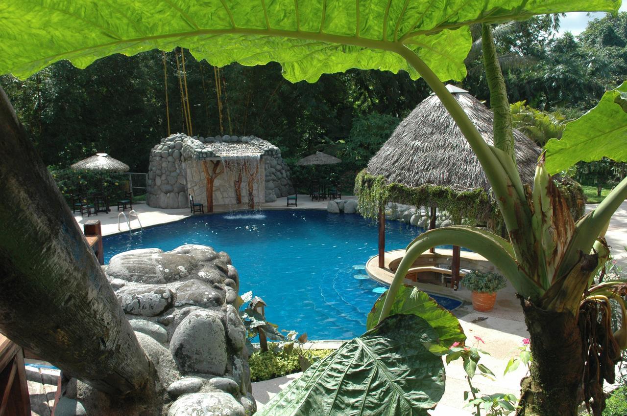 Arasha Resort & Spa Pedro Vicente Maldonado Extérieur photo