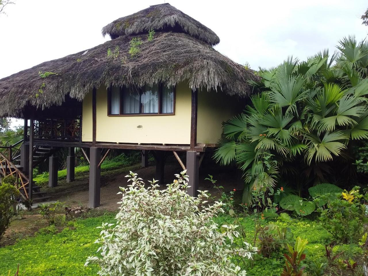 Arasha Resort & Spa Pedro Vicente Maldonado Extérieur photo